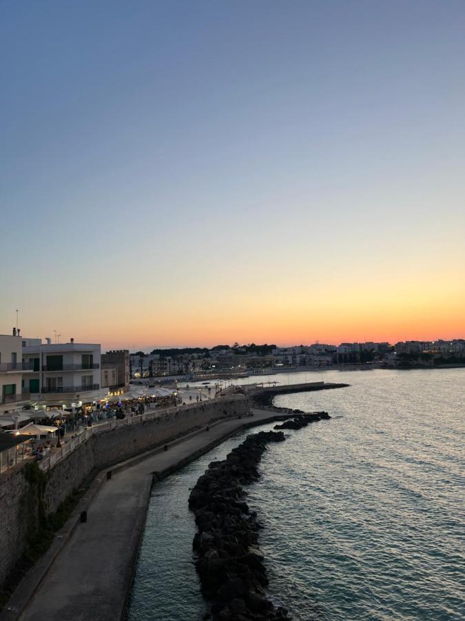Terrazza Levante Otranto Buitenkant foto