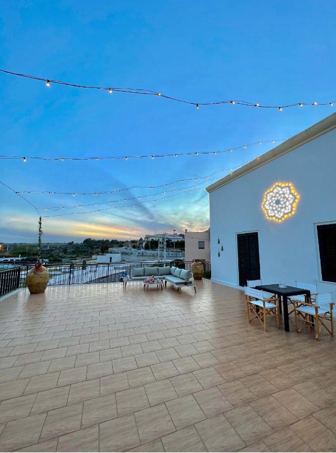 Terrazza Levante Otranto Buitenkant foto