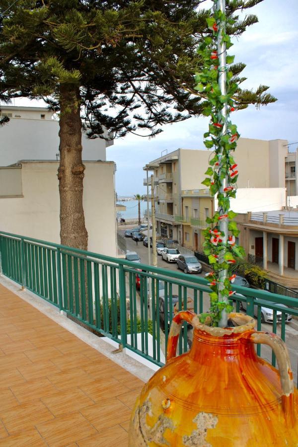 Terrazza Levante Otranto Buitenkant foto