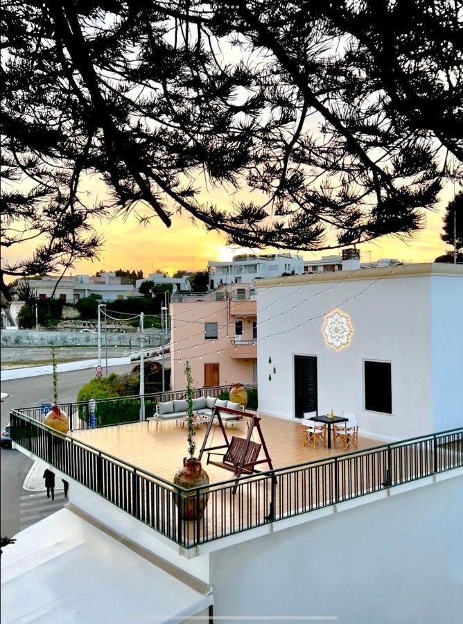 Terrazza Levante Otranto Buitenkant foto