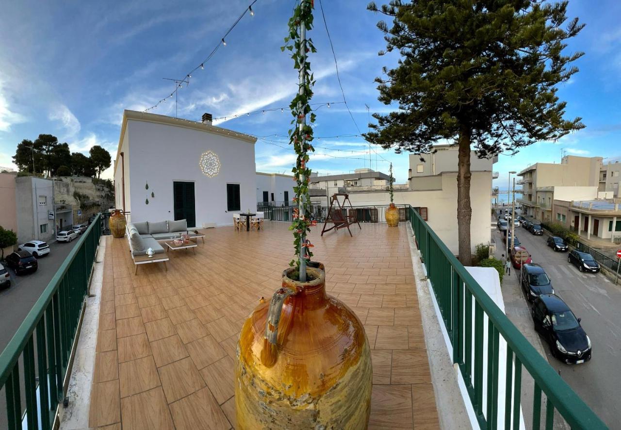 Terrazza Levante Otranto Buitenkant foto