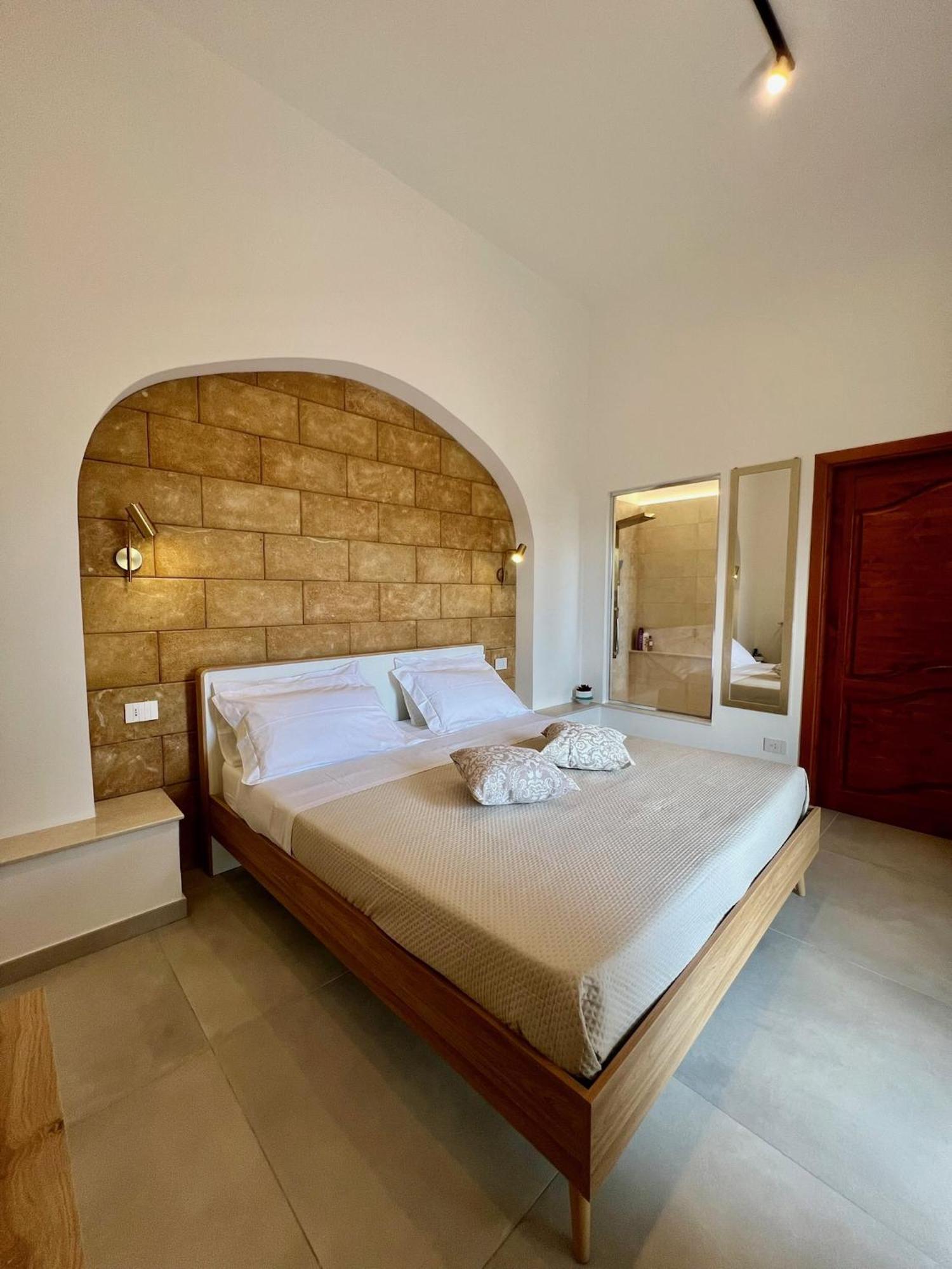 Terrazza Levante Otranto Buitenkant foto