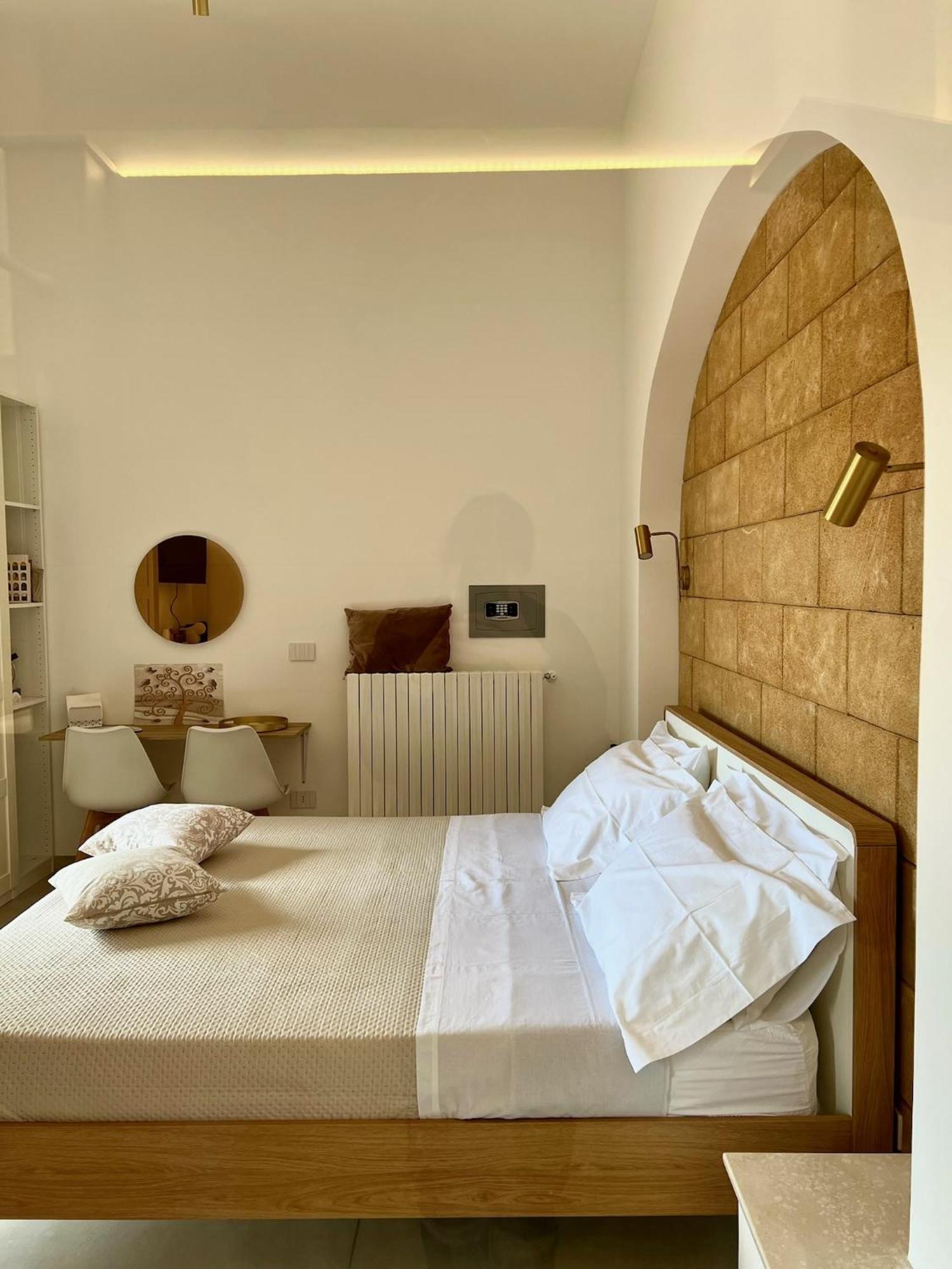 Terrazza Levante Otranto Buitenkant foto