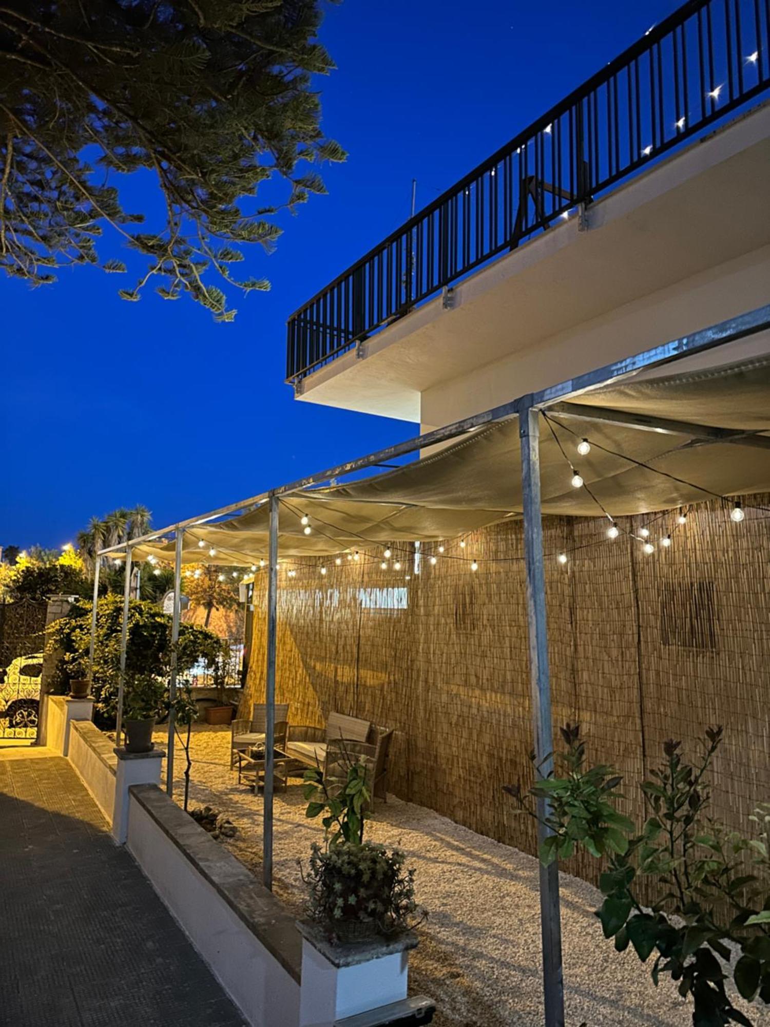 Terrazza Levante Otranto Buitenkant foto