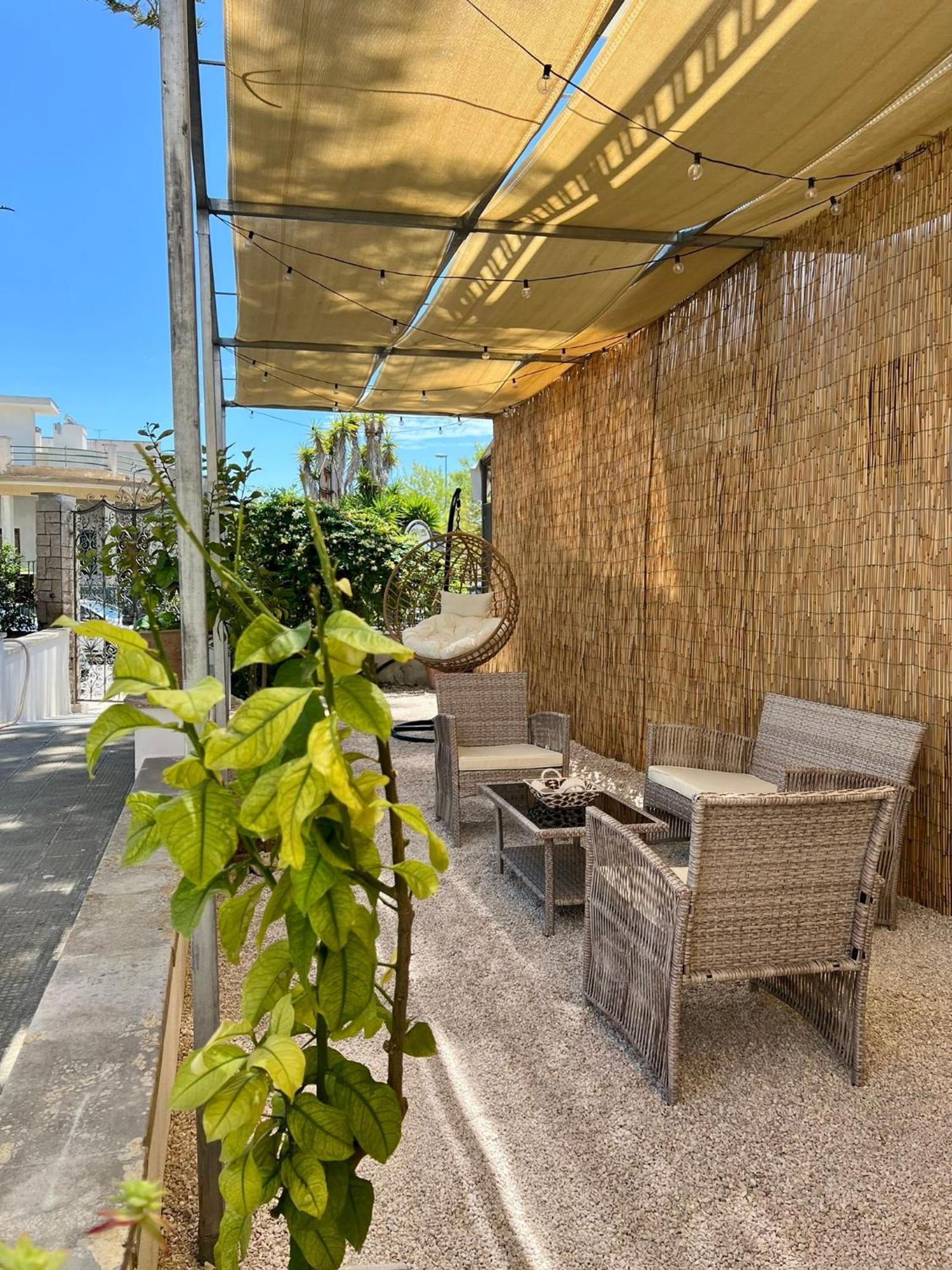 Terrazza Levante Otranto Buitenkant foto