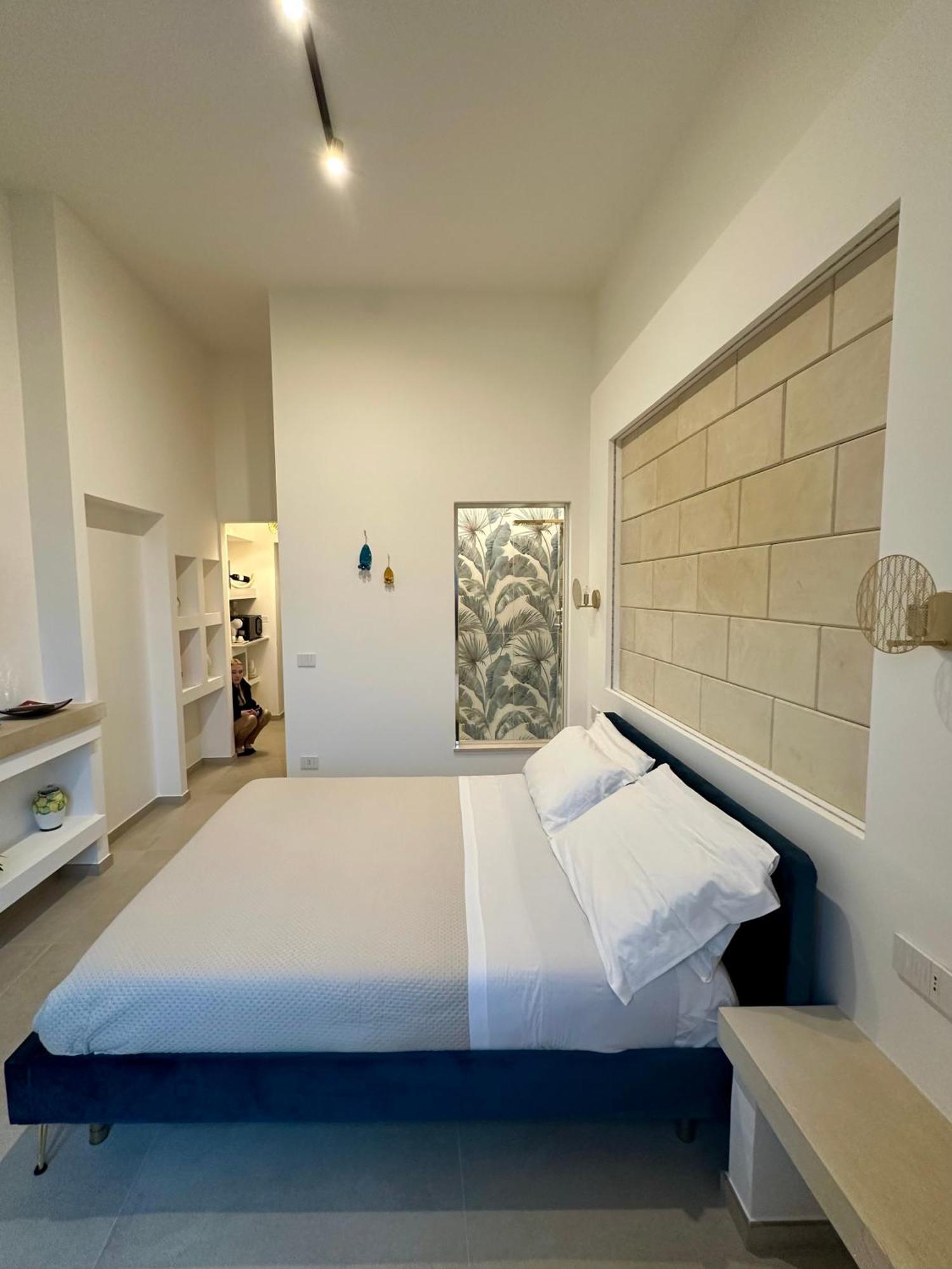 Terrazza Levante Otranto Kamer foto