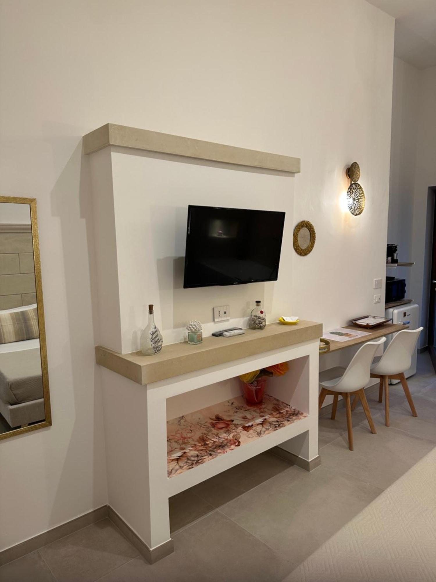 Terrazza Levante Otranto Kamer foto