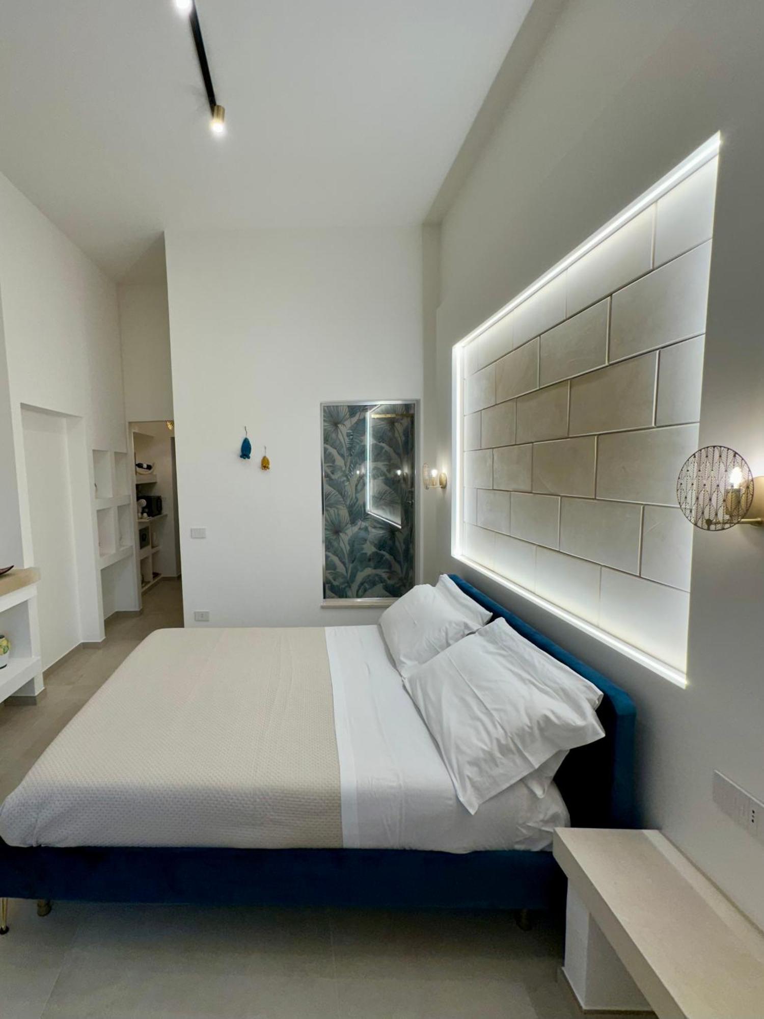 Terrazza Levante Otranto Kamer foto