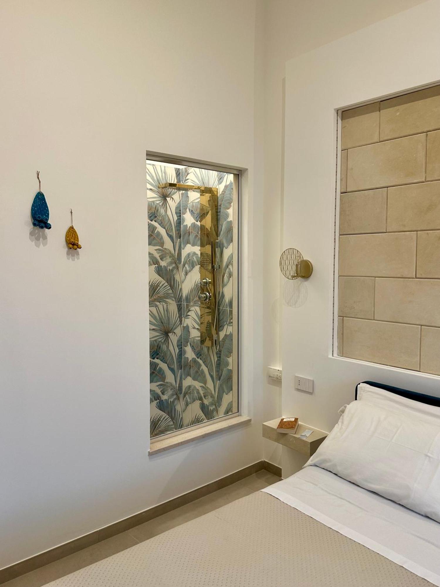 Terrazza Levante Otranto Kamer foto