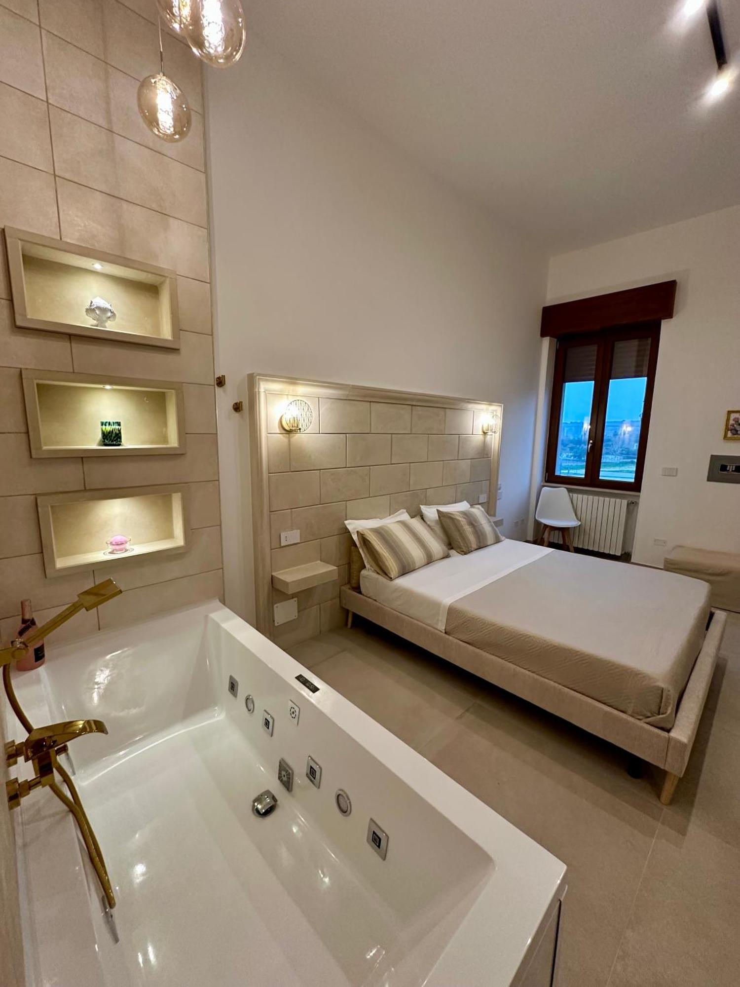 Terrazza Levante Otranto Kamer foto