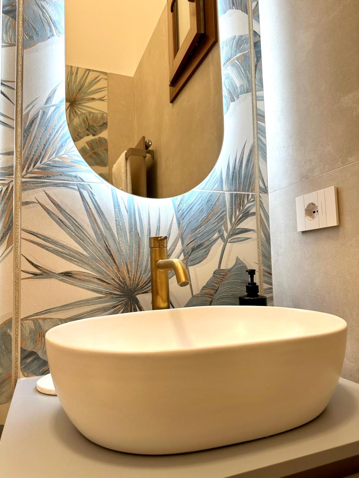 Terrazza Levante Otranto Kamer foto