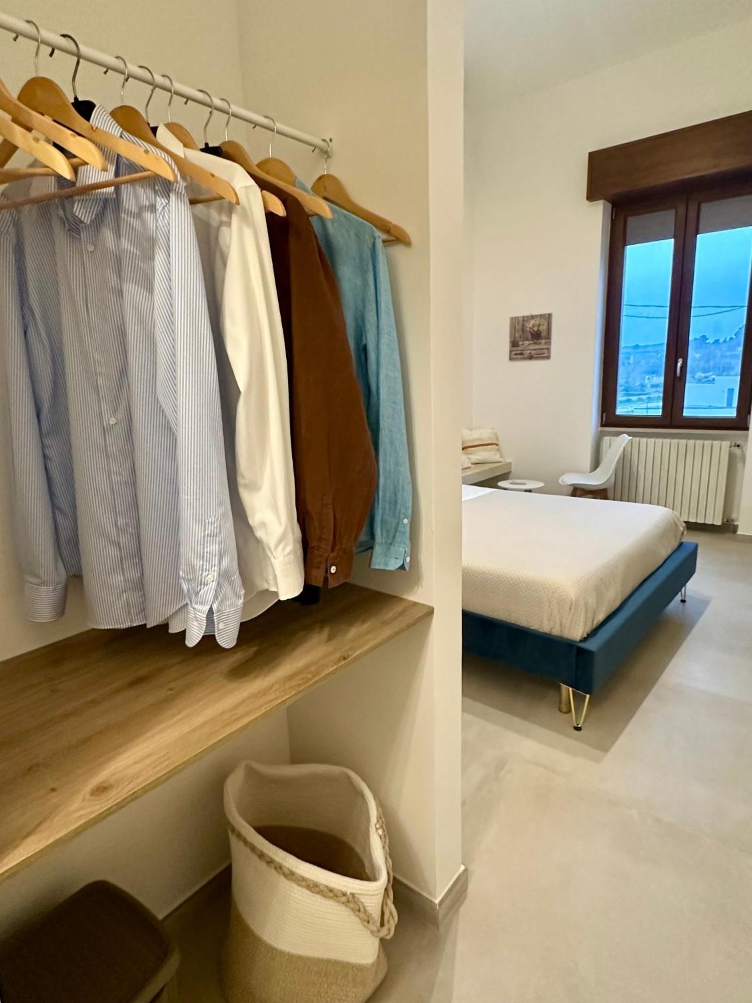 Terrazza Levante Otranto Kamer foto