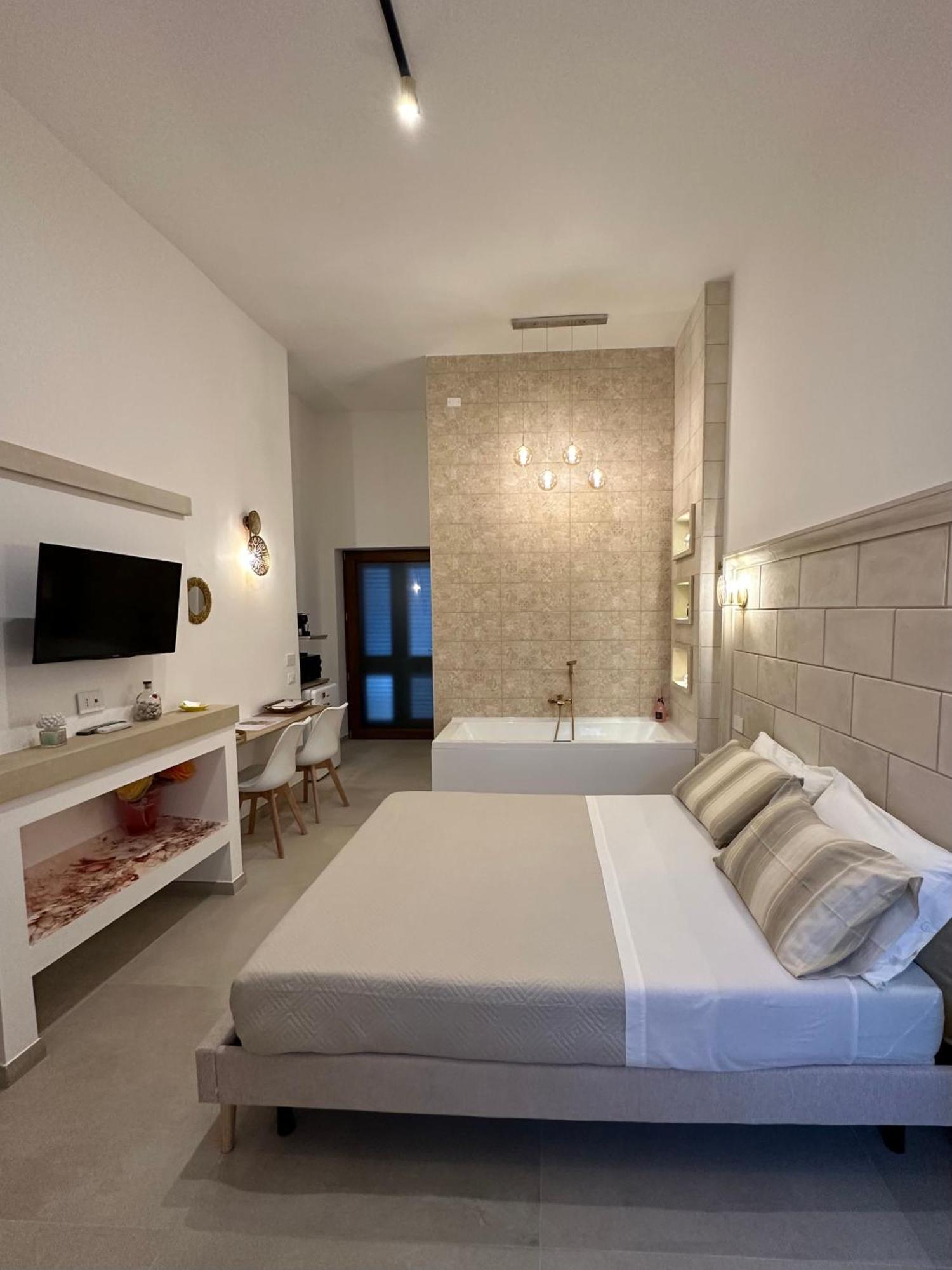 Terrazza Levante Otranto Kamer foto