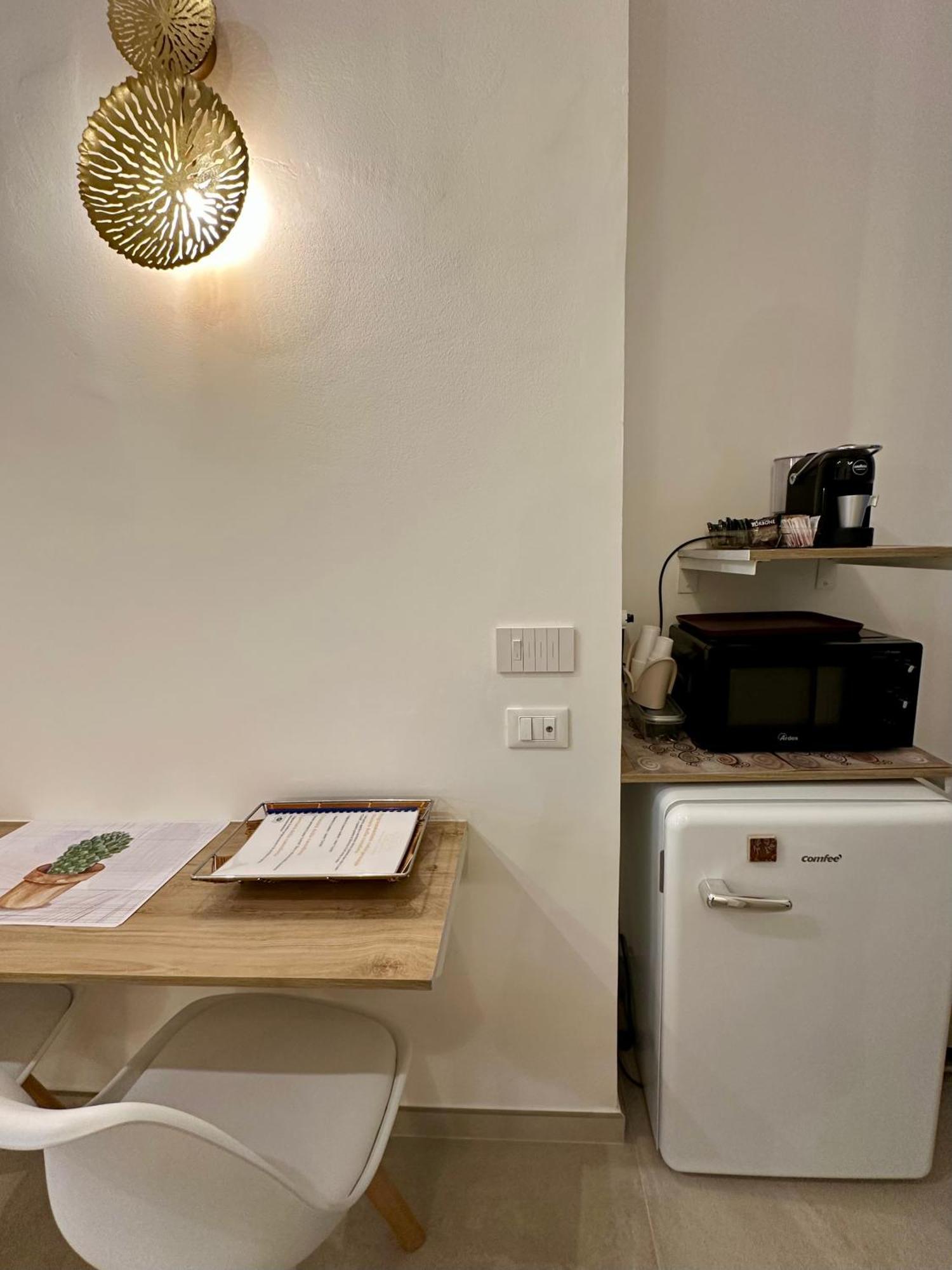 Terrazza Levante Otranto Kamer foto