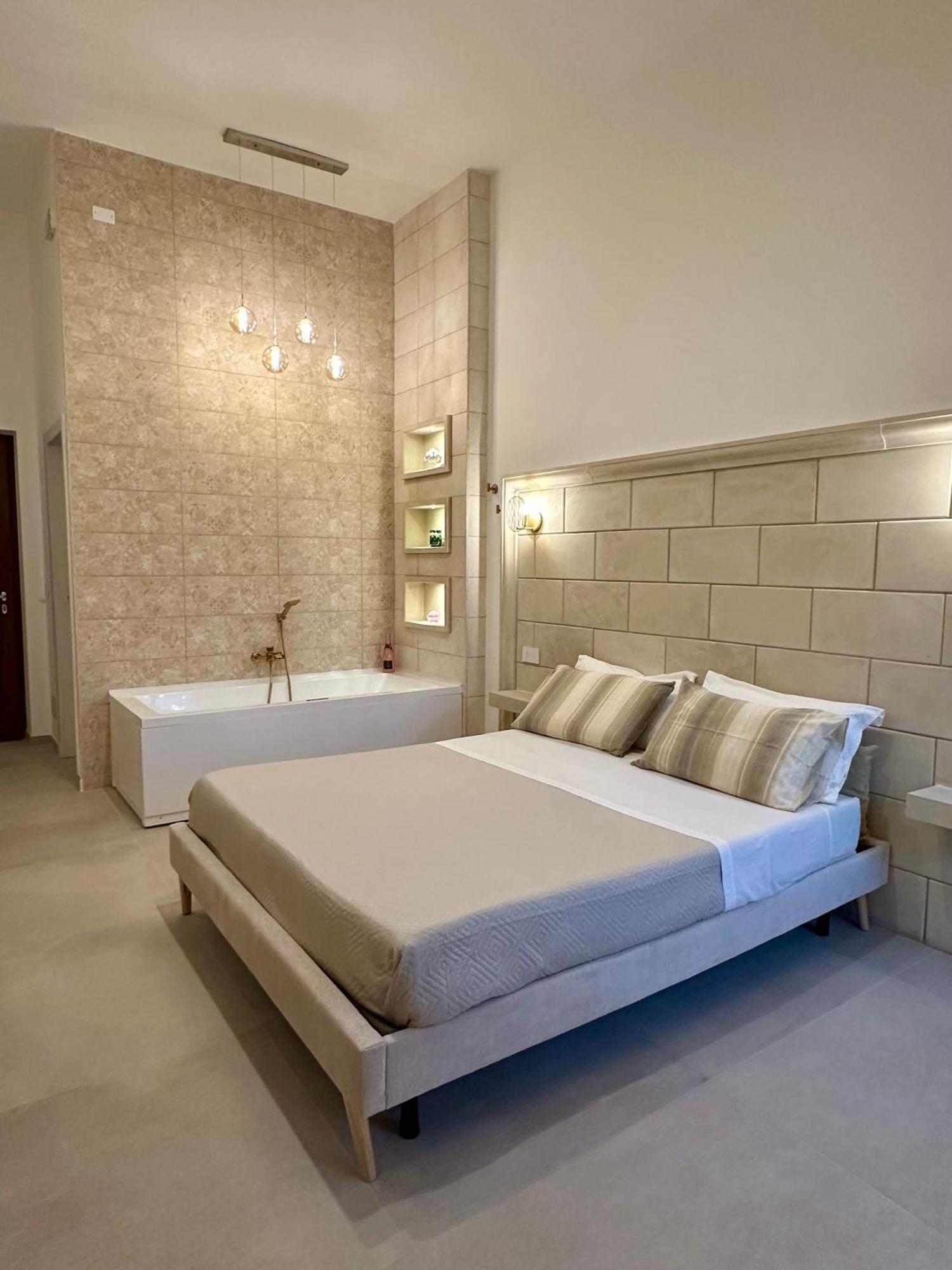 Terrazza Levante Otranto Kamer foto