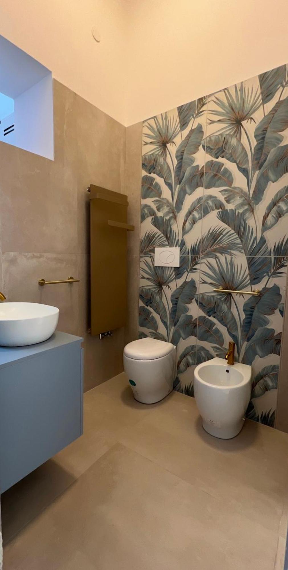 Terrazza Levante Otranto Kamer foto